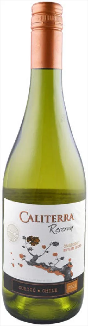 2011 & 2013 Caliterra Reserva Chardonnay