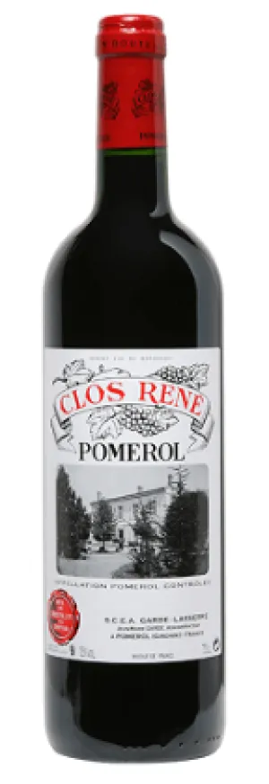 2020 Clos Rene Pomerol