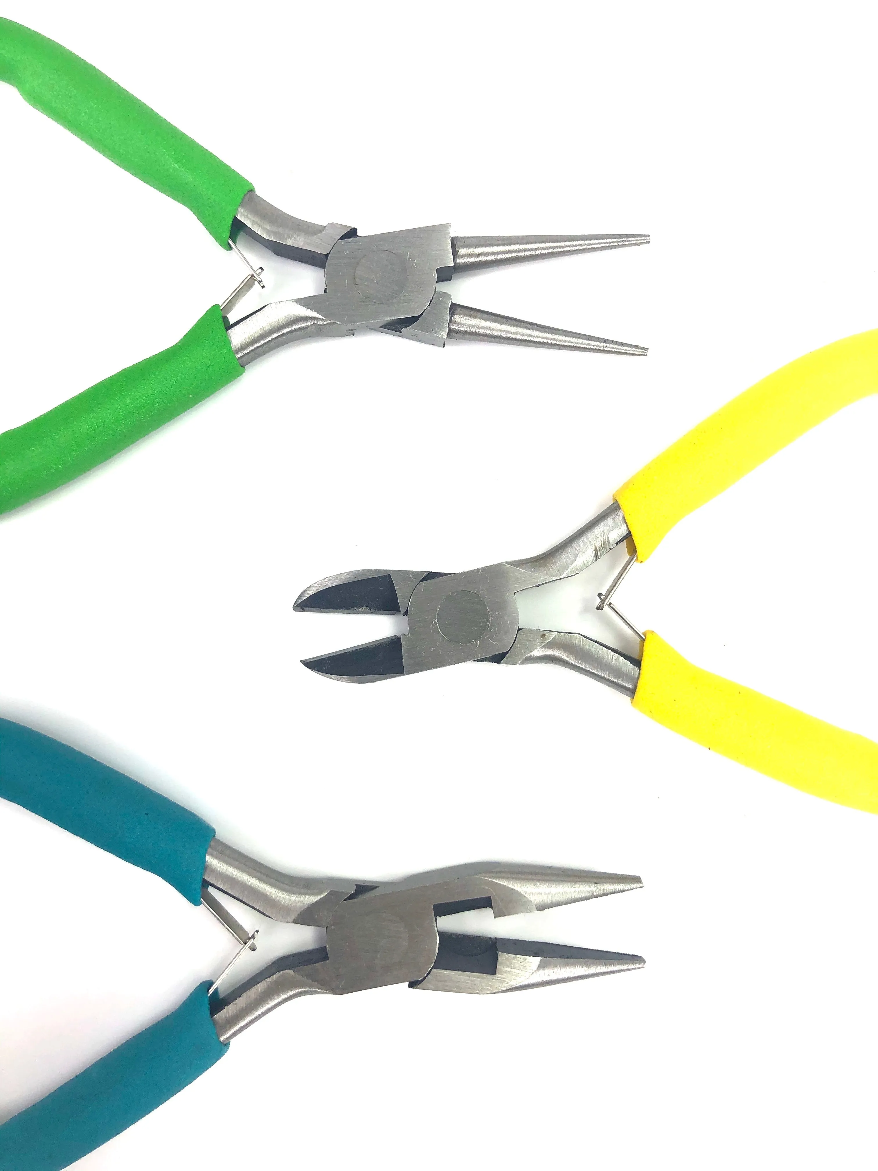 3 Piece Economy Plier Set