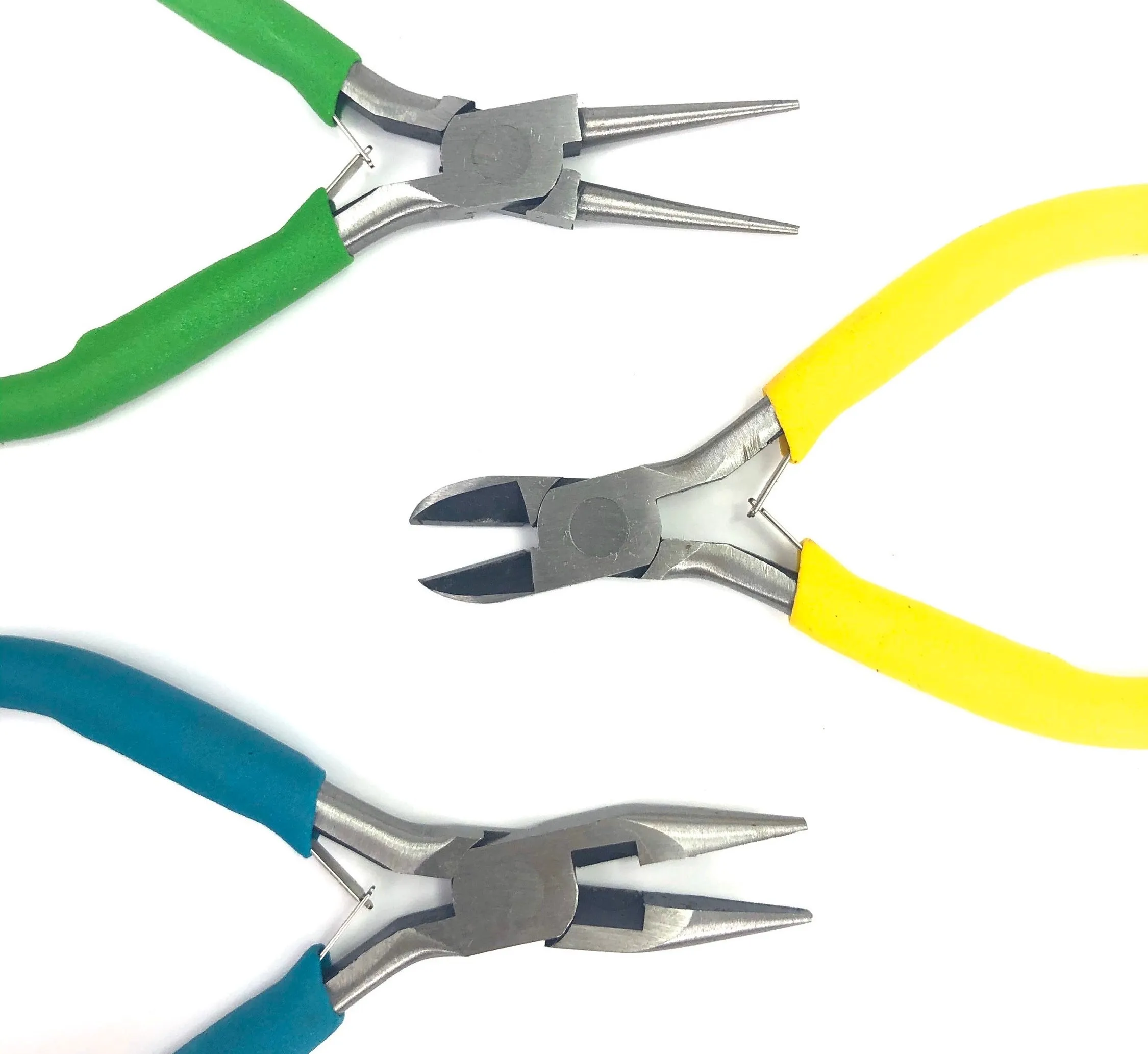 3 Piece Economy Plier Set