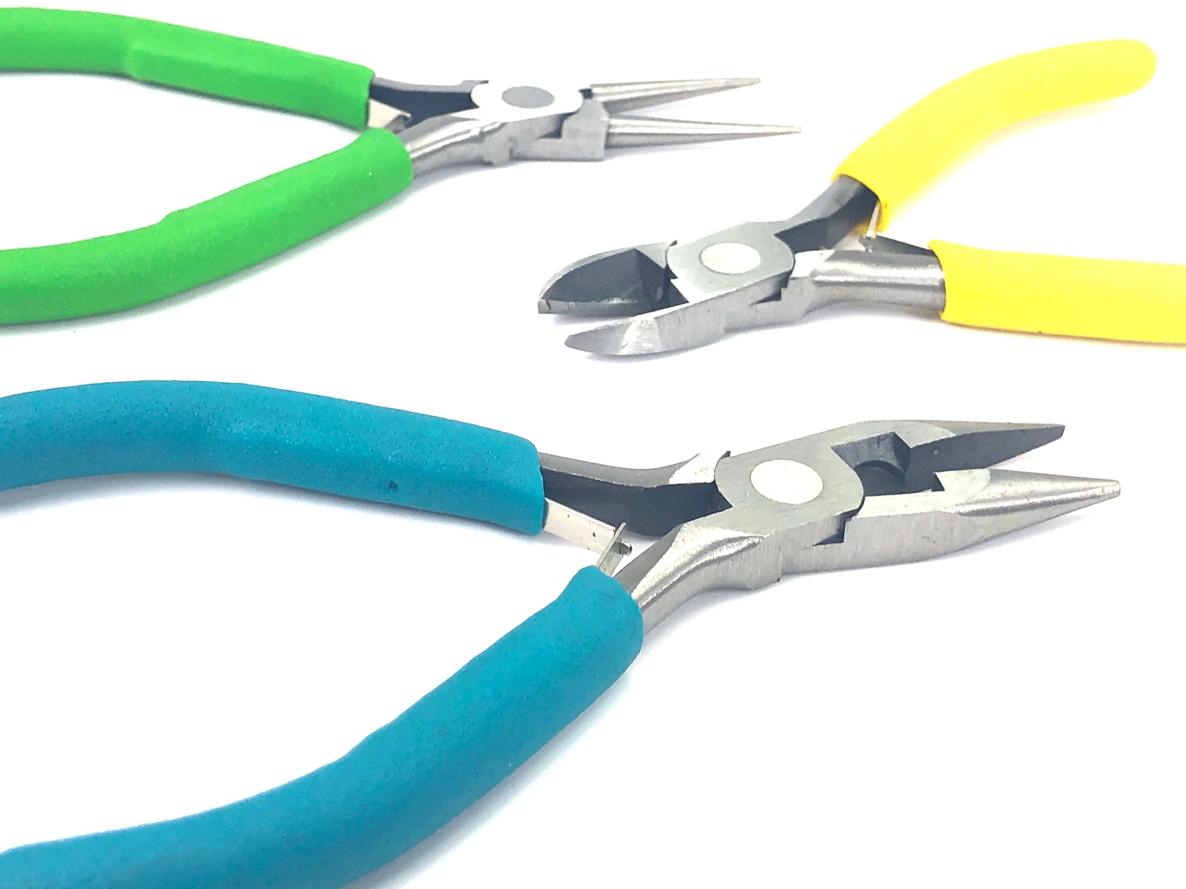3 Piece Economy Plier Set
