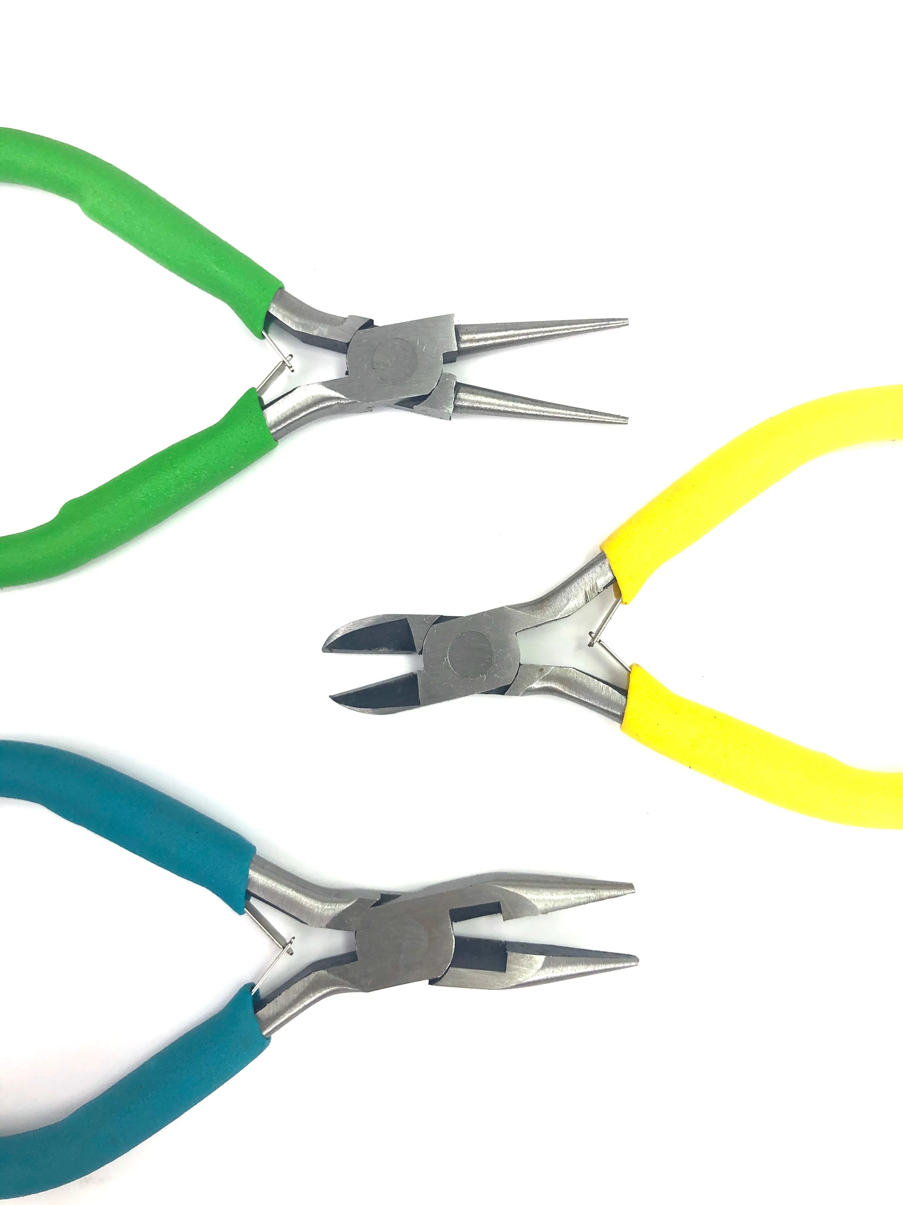3 Piece Economy Plier Set