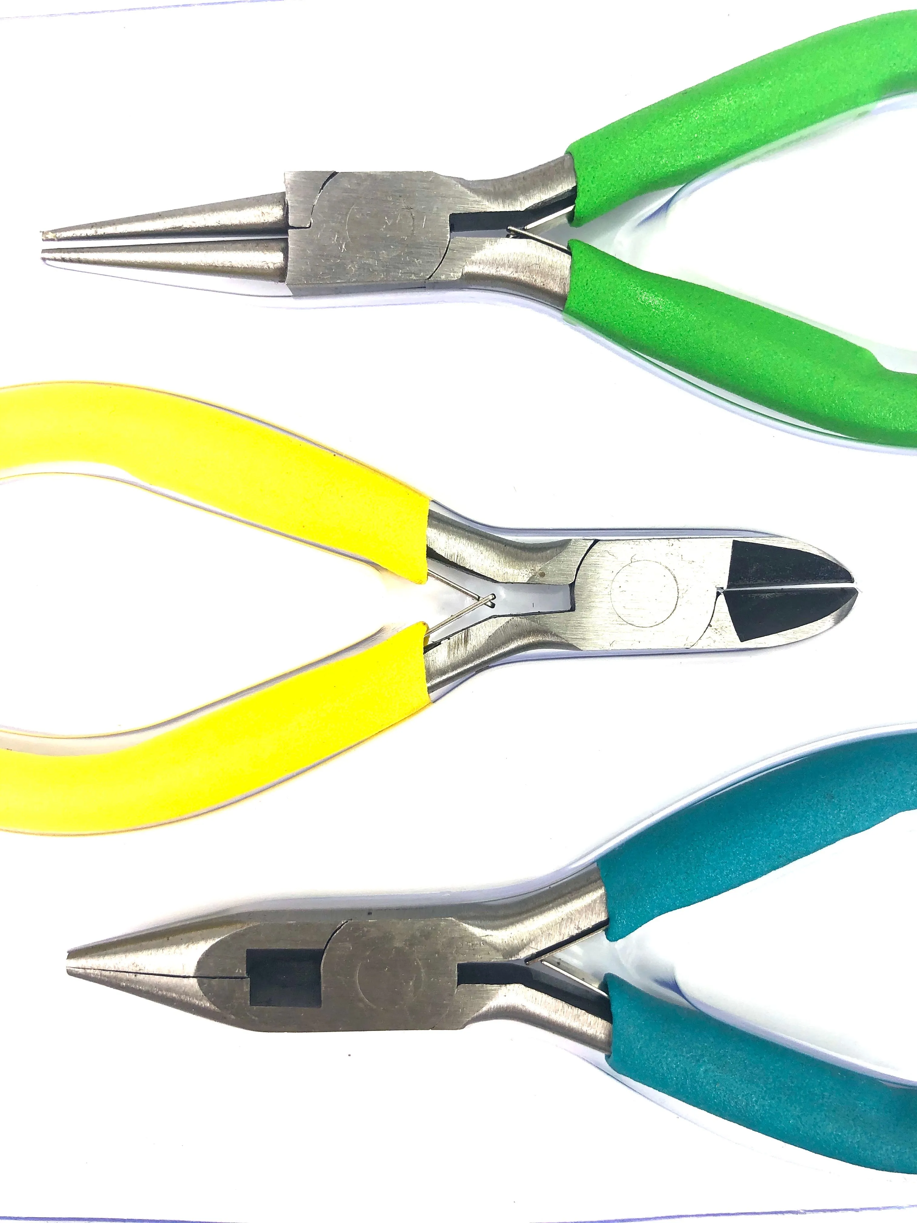 3 Piece Economy Plier Set