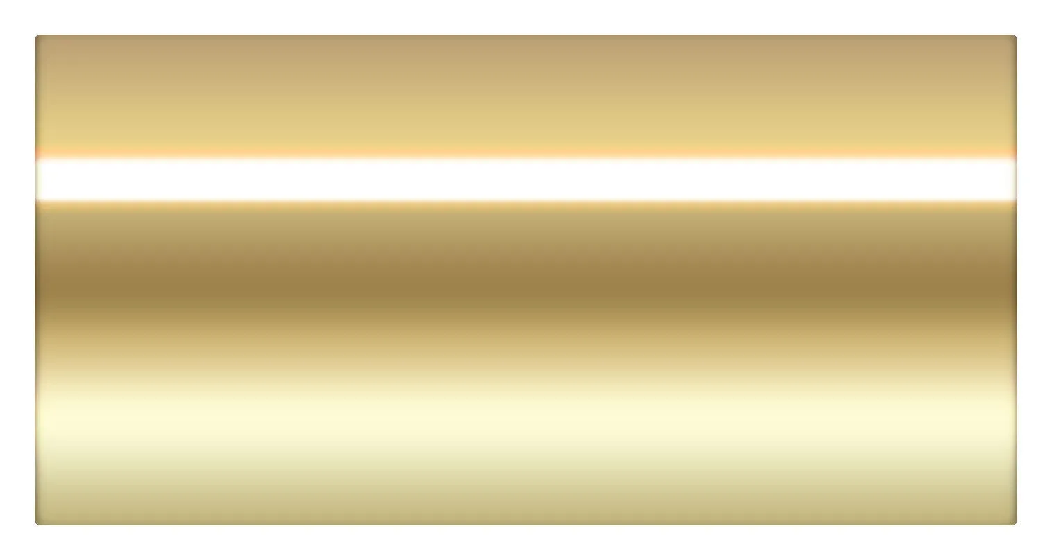 3.0x6.0mm (2.7mm ID) Cut Tube GP, 14k gold filled. Made in USA. #400146