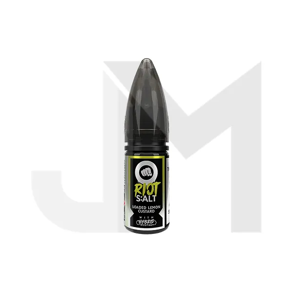 5mg Riot Squad Original Nic Salts 10ml (50VG/50PG)
