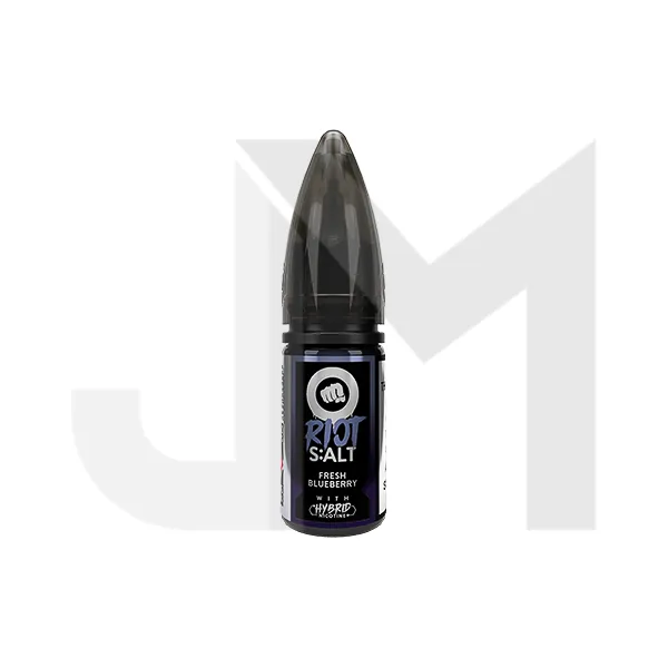 5mg Riot Squad Original Nic Salts 10ml (50VG/50PG)