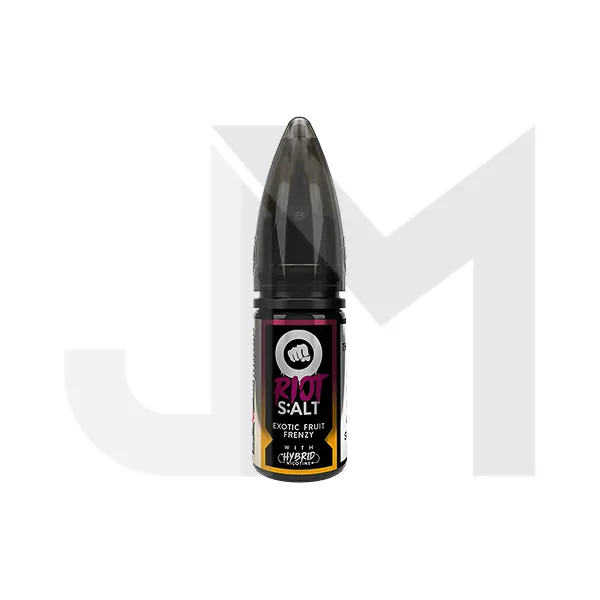 5mg Riot Squad Original Nic Salts 10ml (50VG/50PG)