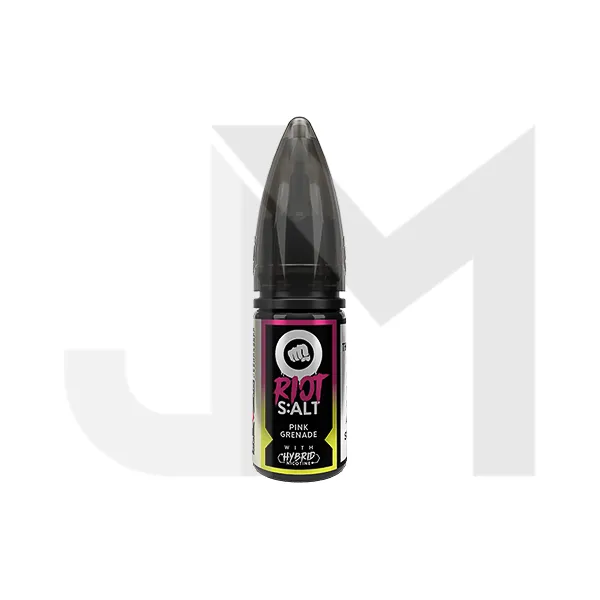 5mg Riot Squad Original Nic Salts 10ml (50VG/50PG)