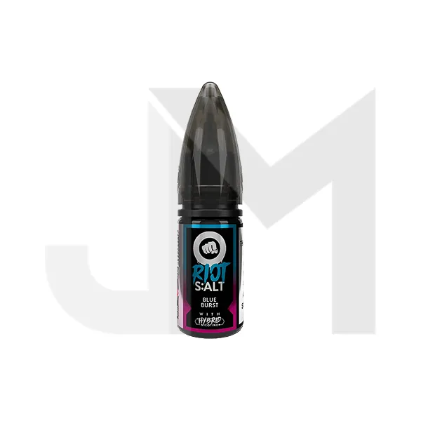 5mg Riot Squad Original Nic Salts 10ml (50VG/50PG)
