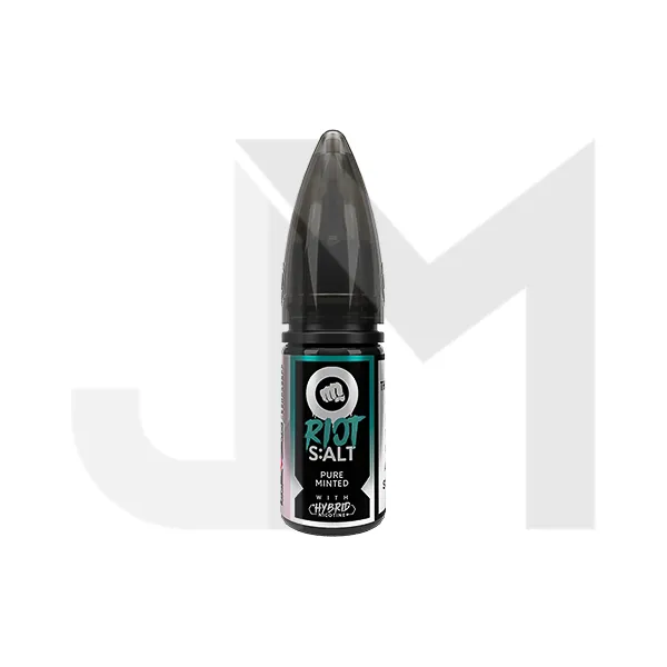 5mg Riot Squad Original Nic Salts 10ml (50VG/50PG)