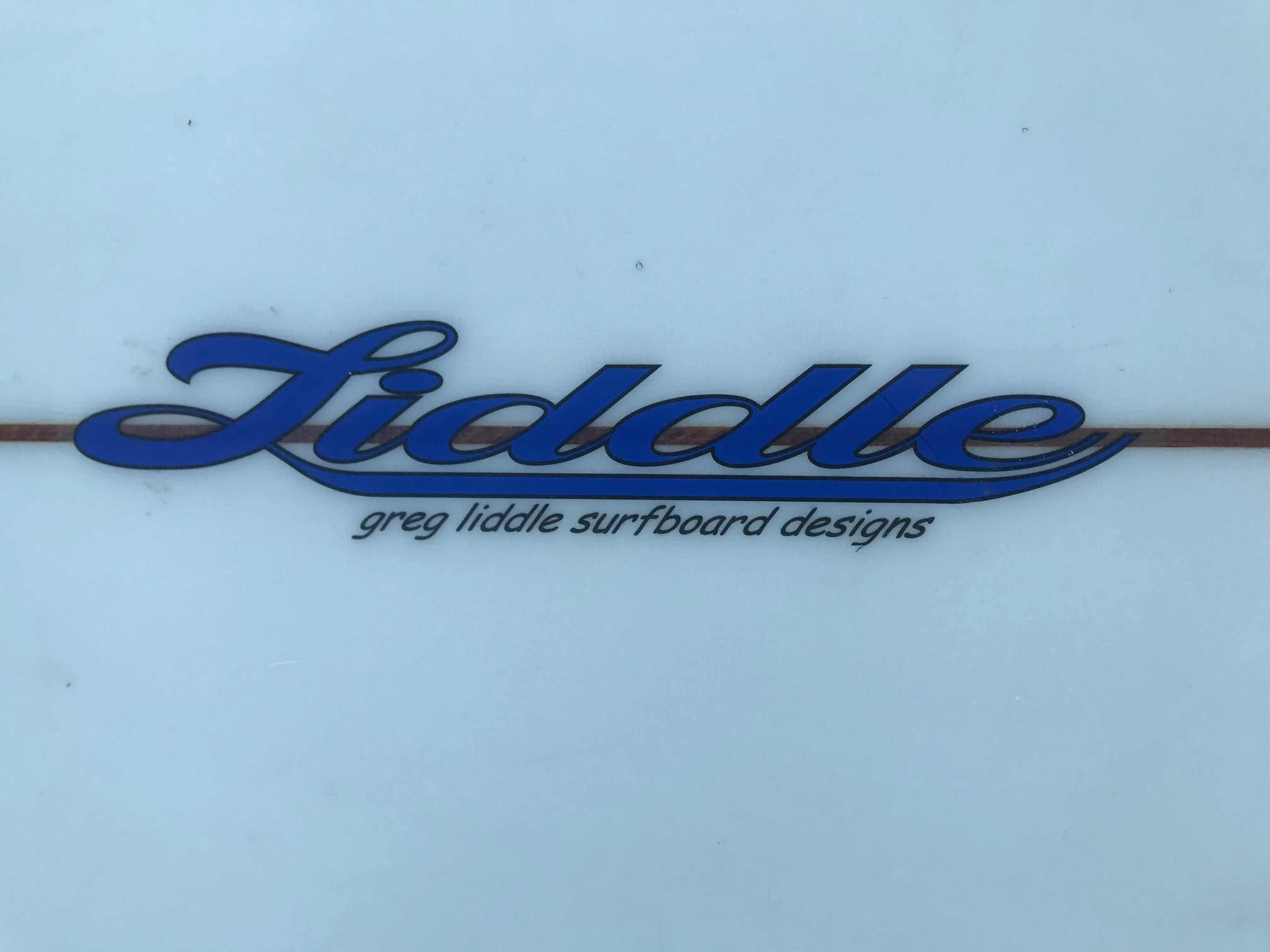 9'2" Liddle L-Spoon (Used)