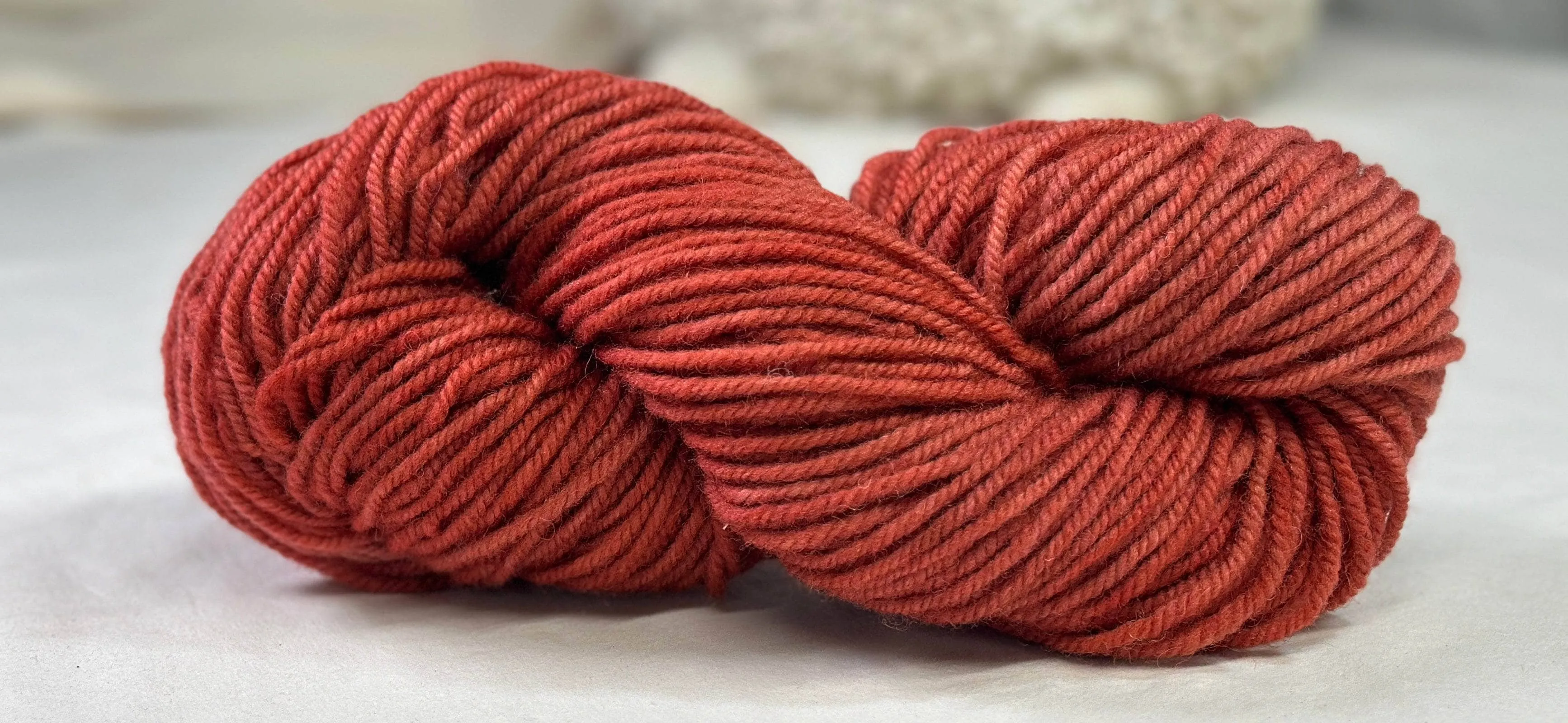 Alice & Emma - Antique Rose Hand Dyed