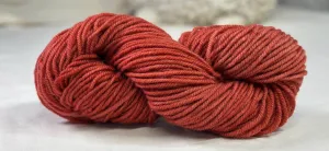 Alice & Emma - Antique Rose Hand Dyed