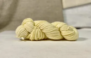 Alice & Emma - Milkweed-Hand Dyed