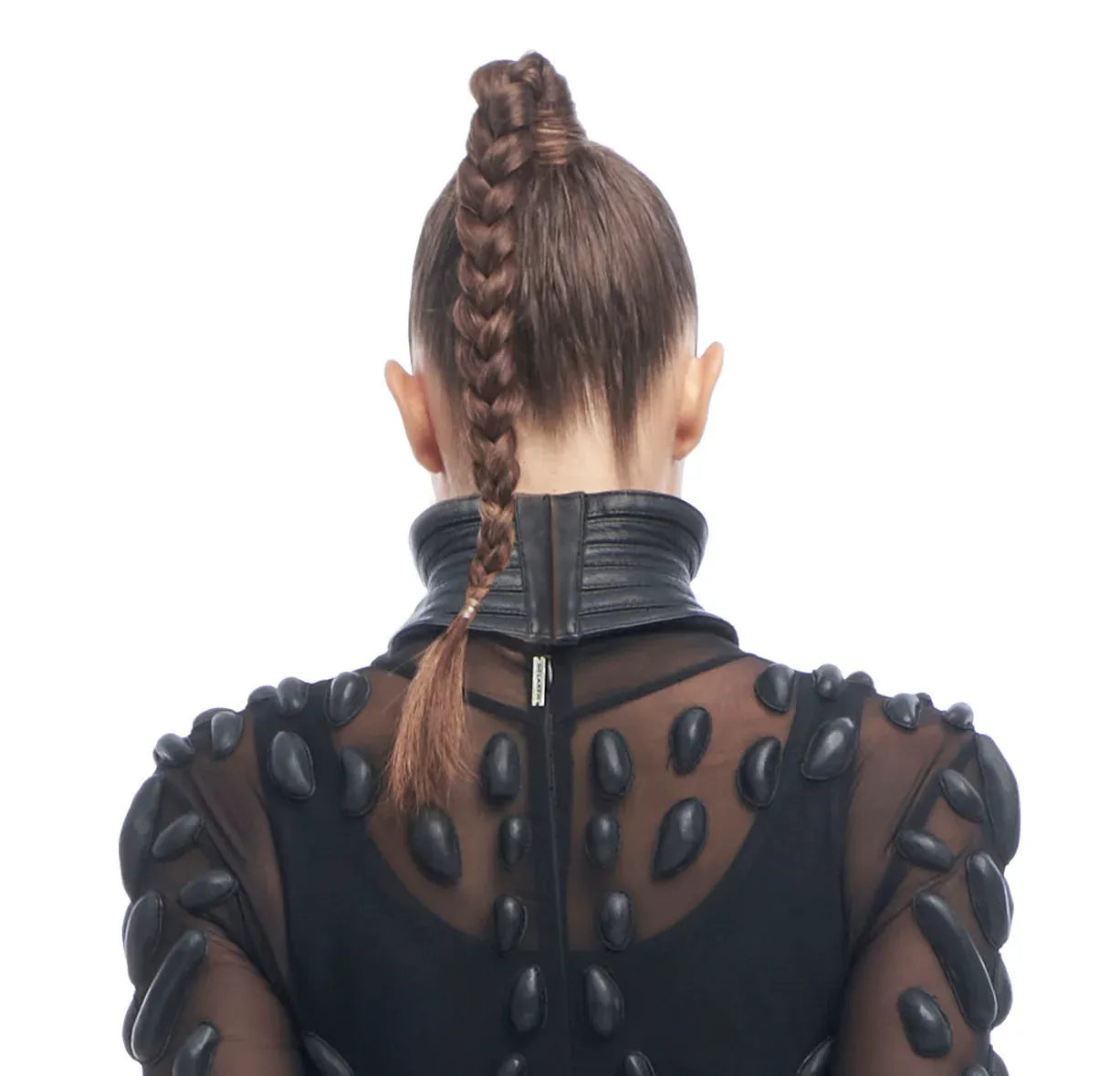 ARCA - LEATHER COLLAR