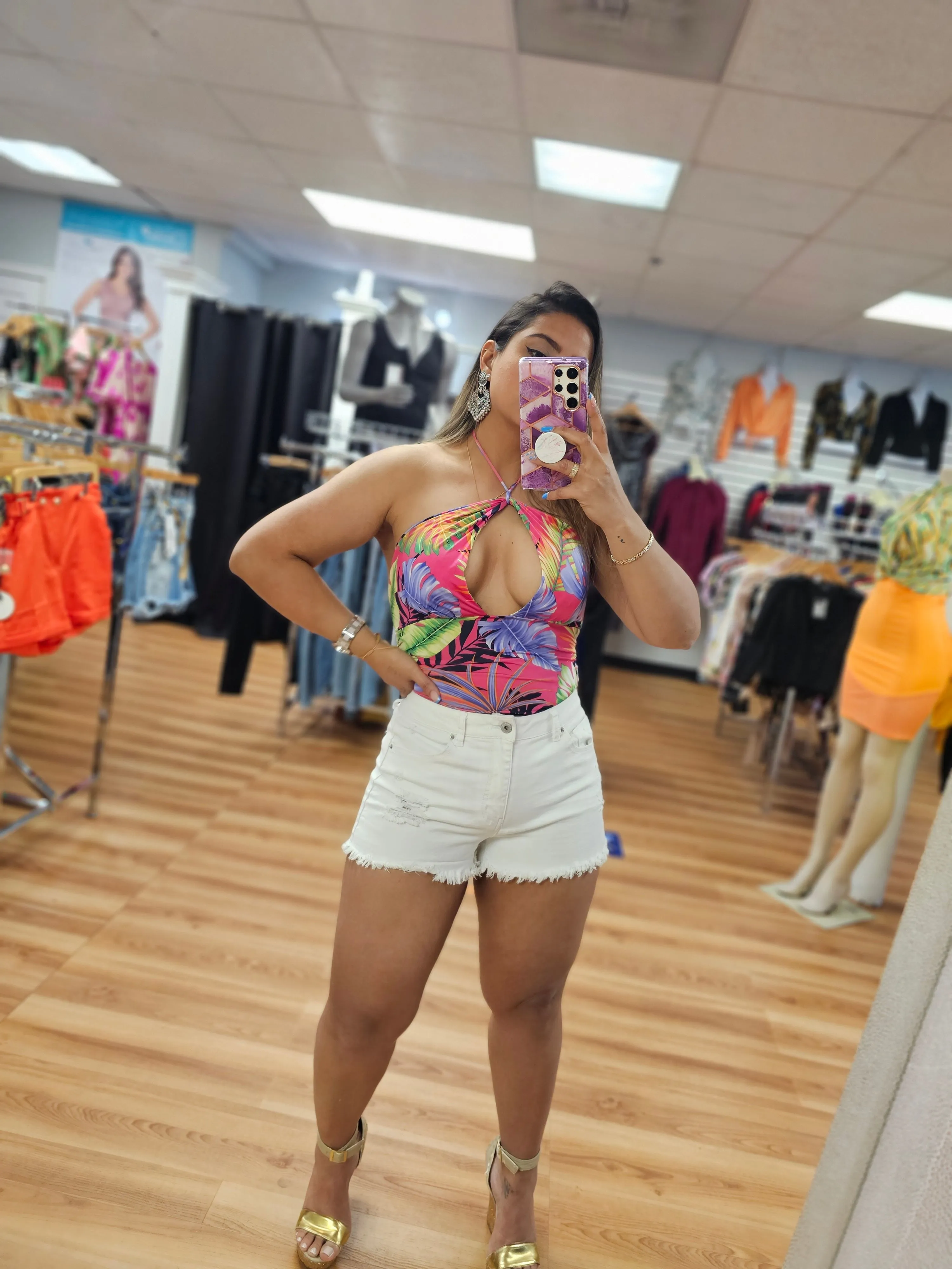 Athena bodysuit
