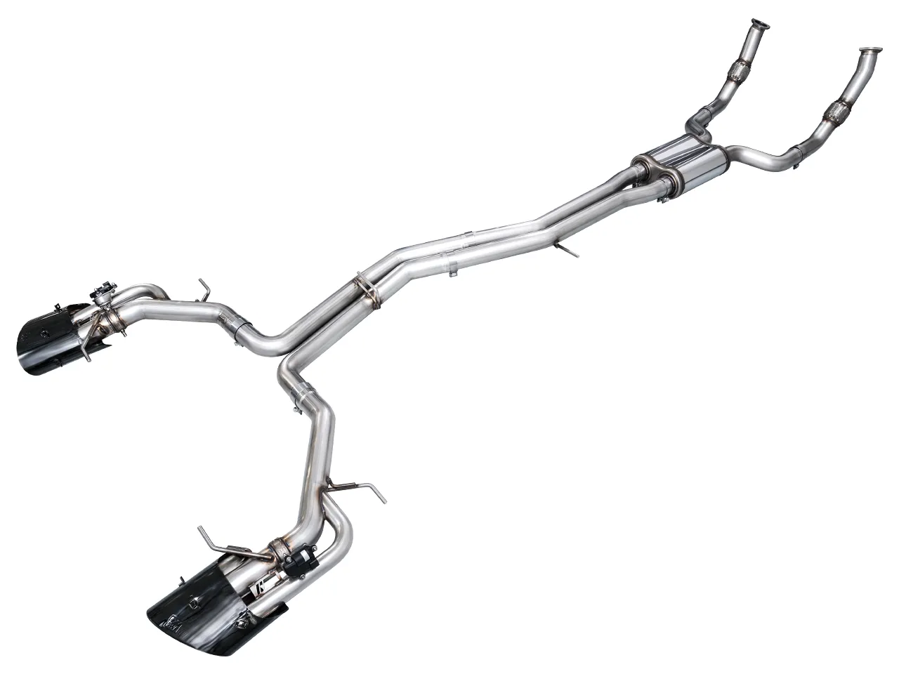 AWE SWITCHPATH™ EXHAUST FOR AUDI C8 RS 6 AVANT / RS 7 (2021-2024)