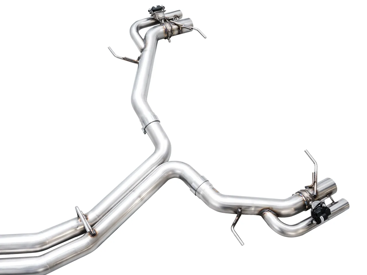 AWE SWITCHPATH™ EXHAUST FOR AUDI C8 RS 6 AVANT / RS 7 (2021-2024)