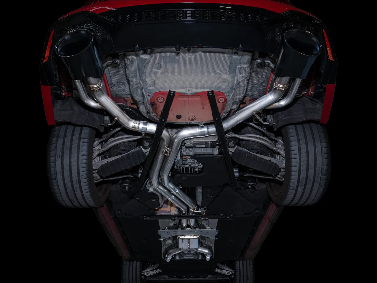 AWE SWITCHPATH™ EXHAUST FOR AUDI C8 RS 6 AVANT / RS 7 (2021-2024)