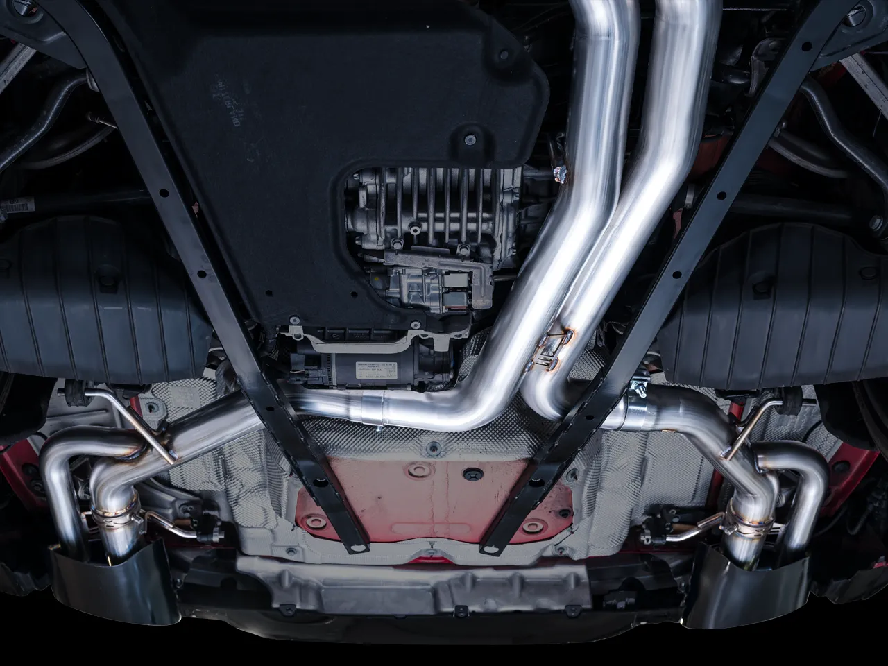AWE SWITCHPATH™ EXHAUST FOR AUDI C8 RS 6 AVANT / RS 7 (2021-2024)