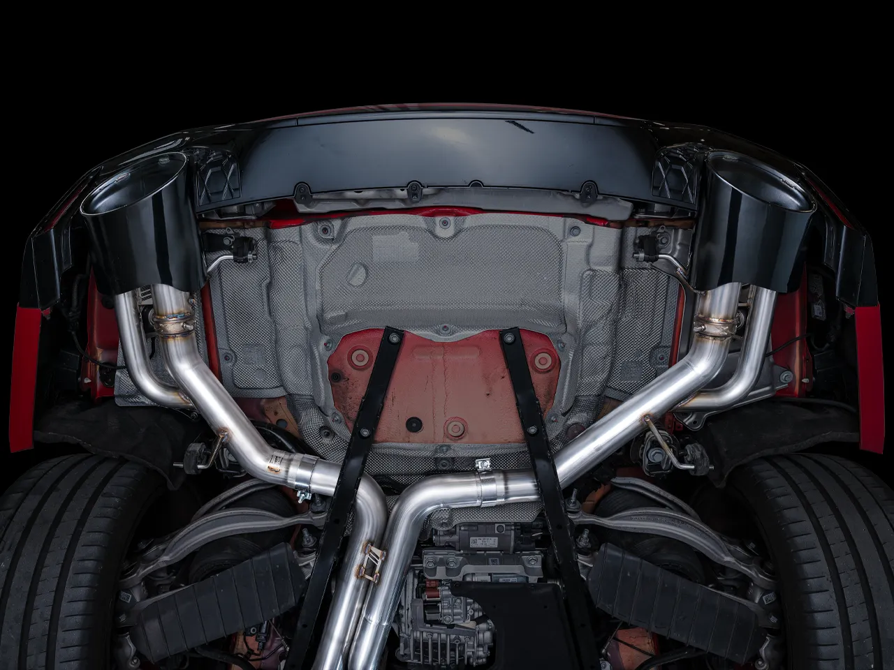 AWE SWITCHPATH™ EXHAUST FOR AUDI C8 RS 6 AVANT / RS 7 (2021-2024)