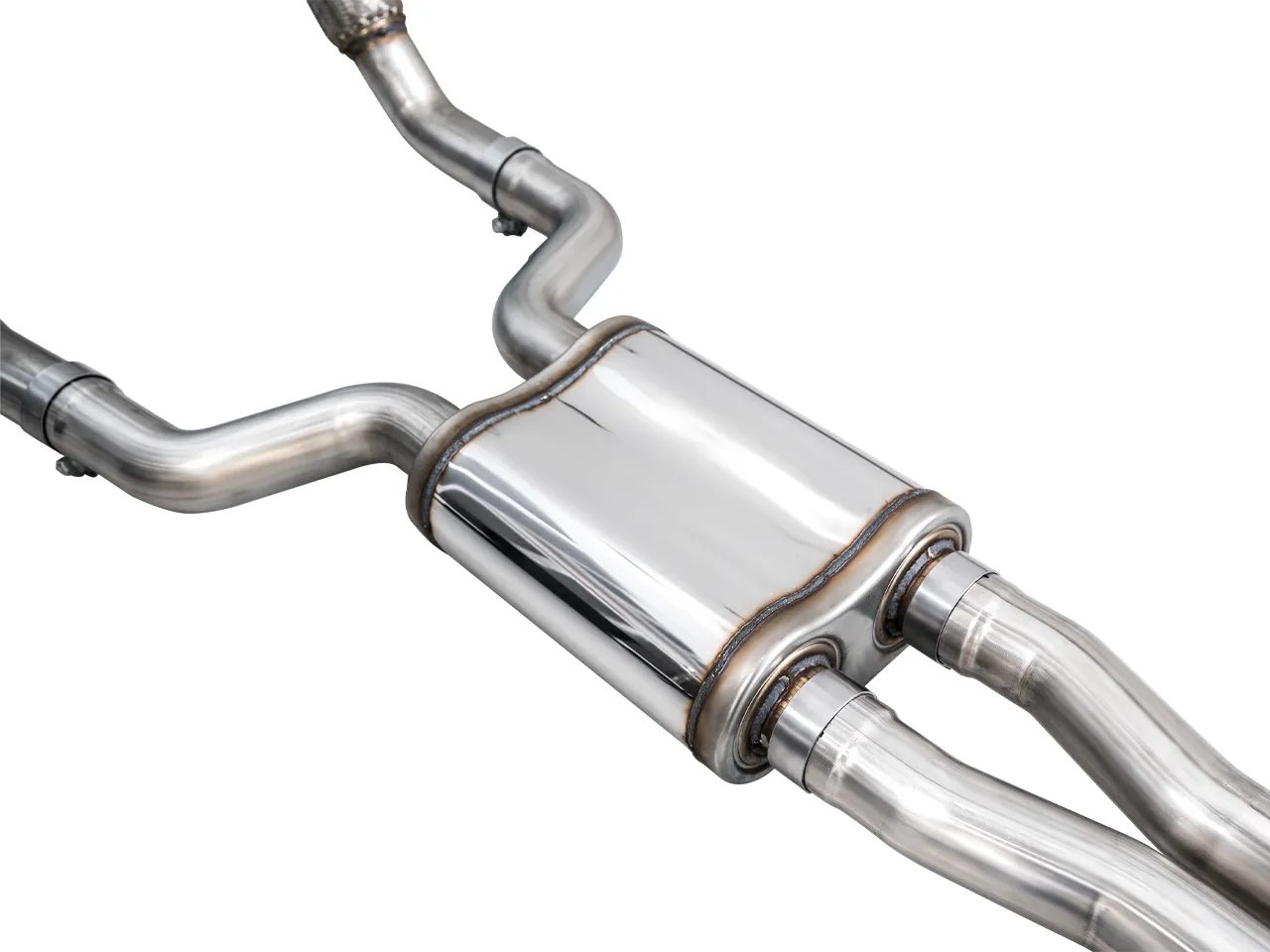 AWE SWITCHPATH™ EXHAUST FOR AUDI C8 RS 6 AVANT / RS 7 (2021-2024)