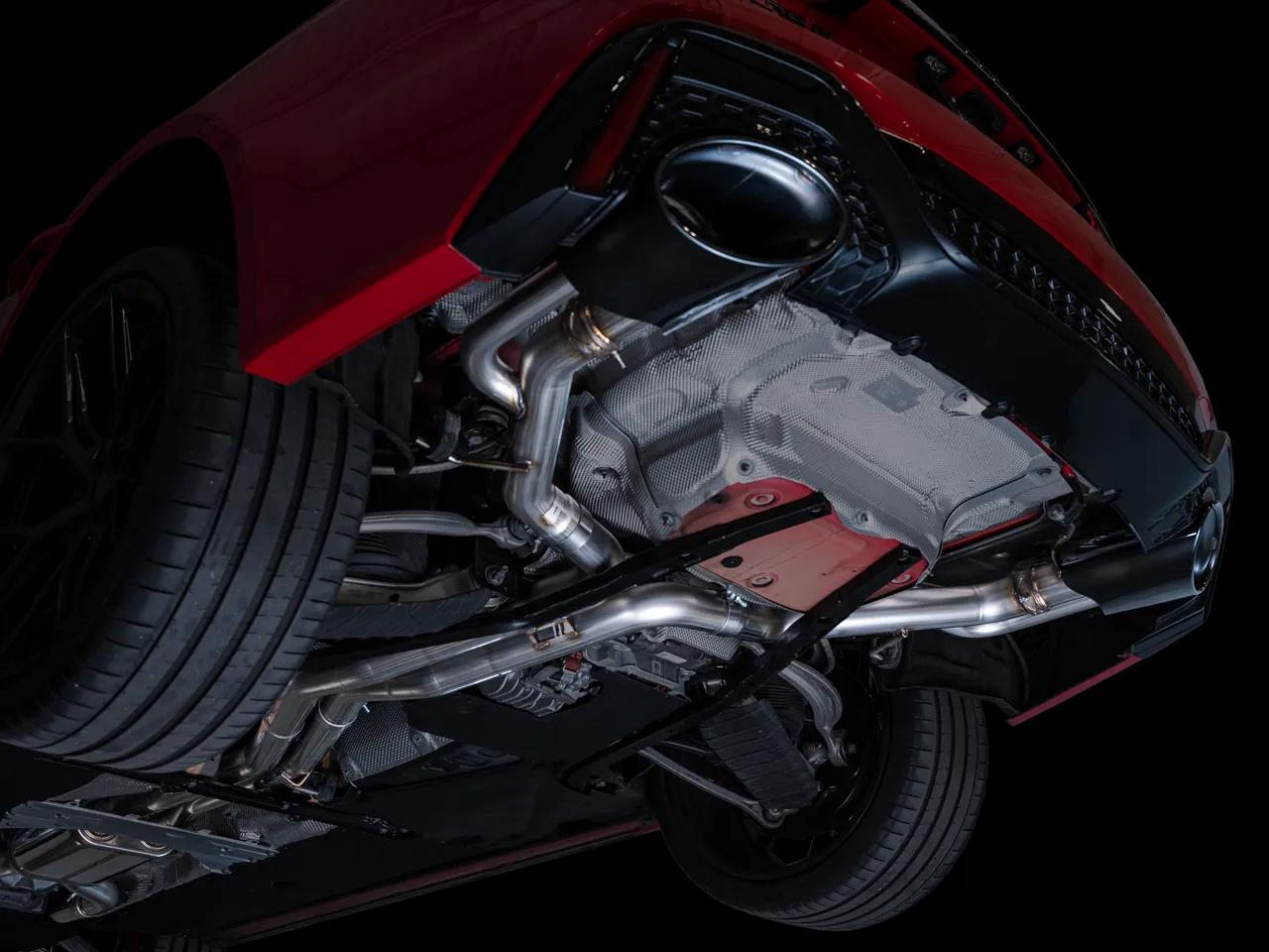 AWE SWITCHPATH™ EXHAUST FOR AUDI C8 RS 6 AVANT / RS 7 (2021-2024)