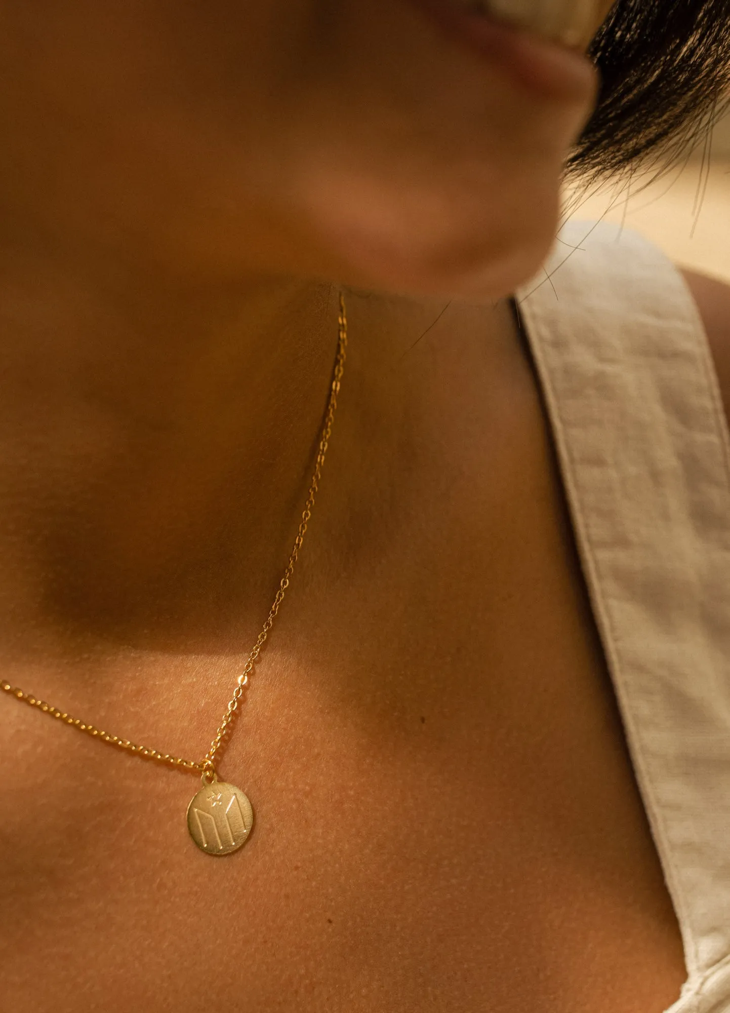 Bandera Necklace