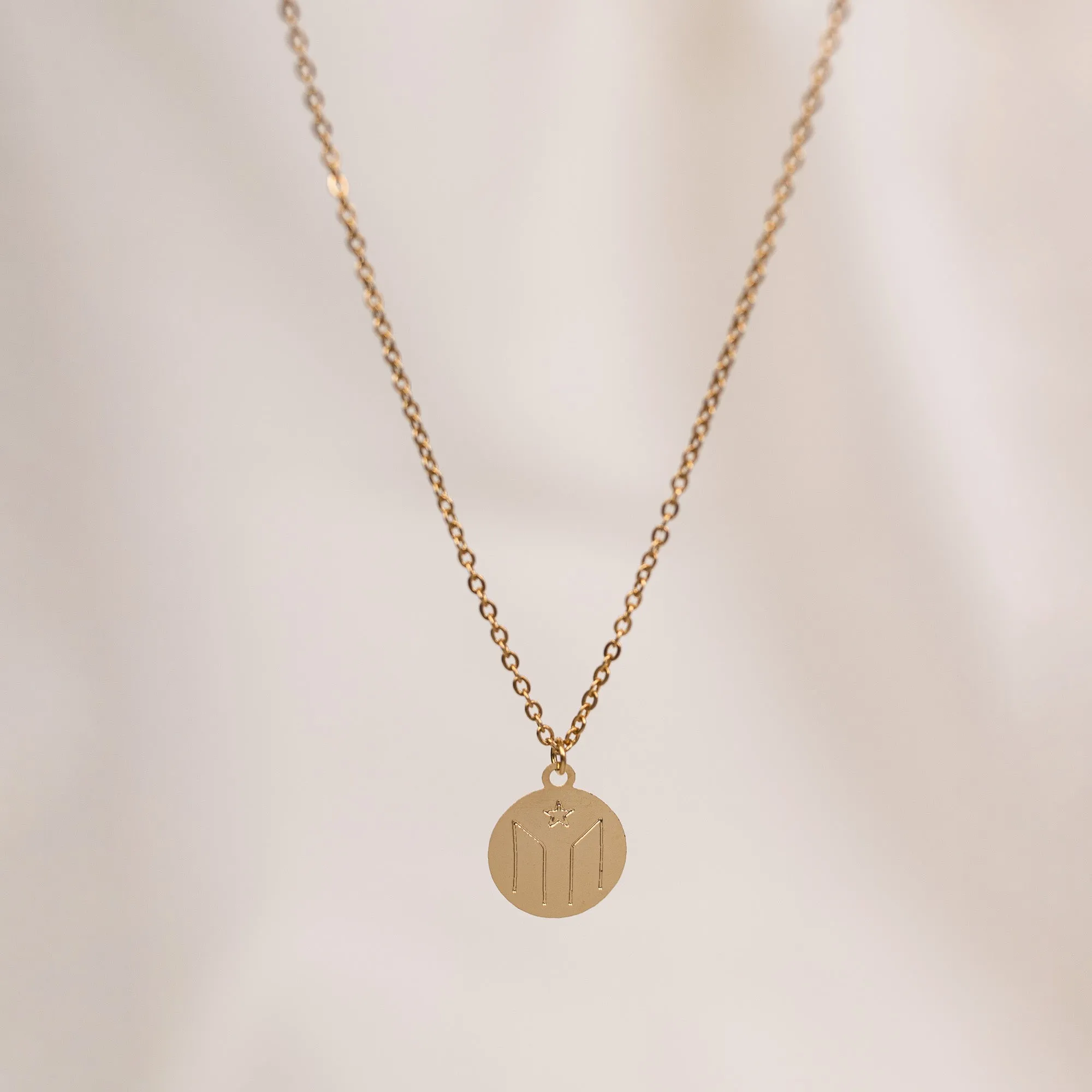 Bandera Necklace