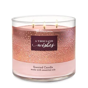 Bath & Body Works A Thousand Wishes Scented Candle 411g