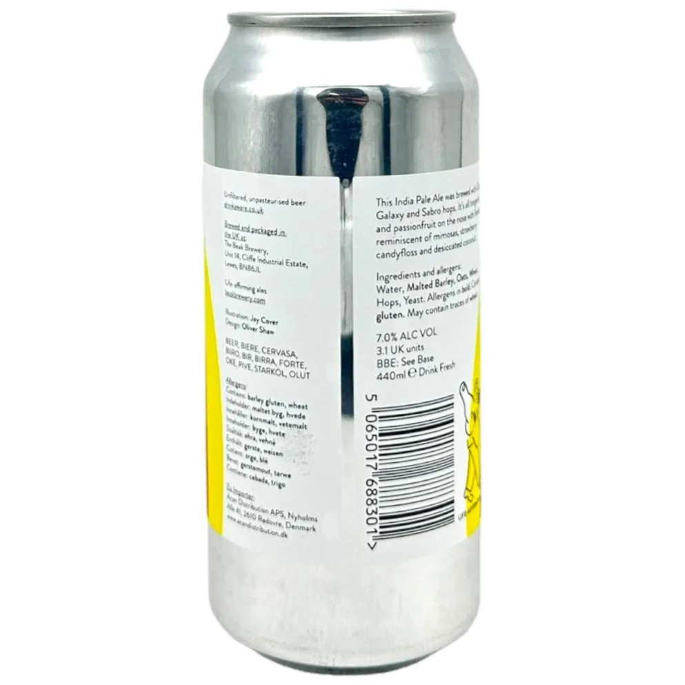 Beak Brewery Curve