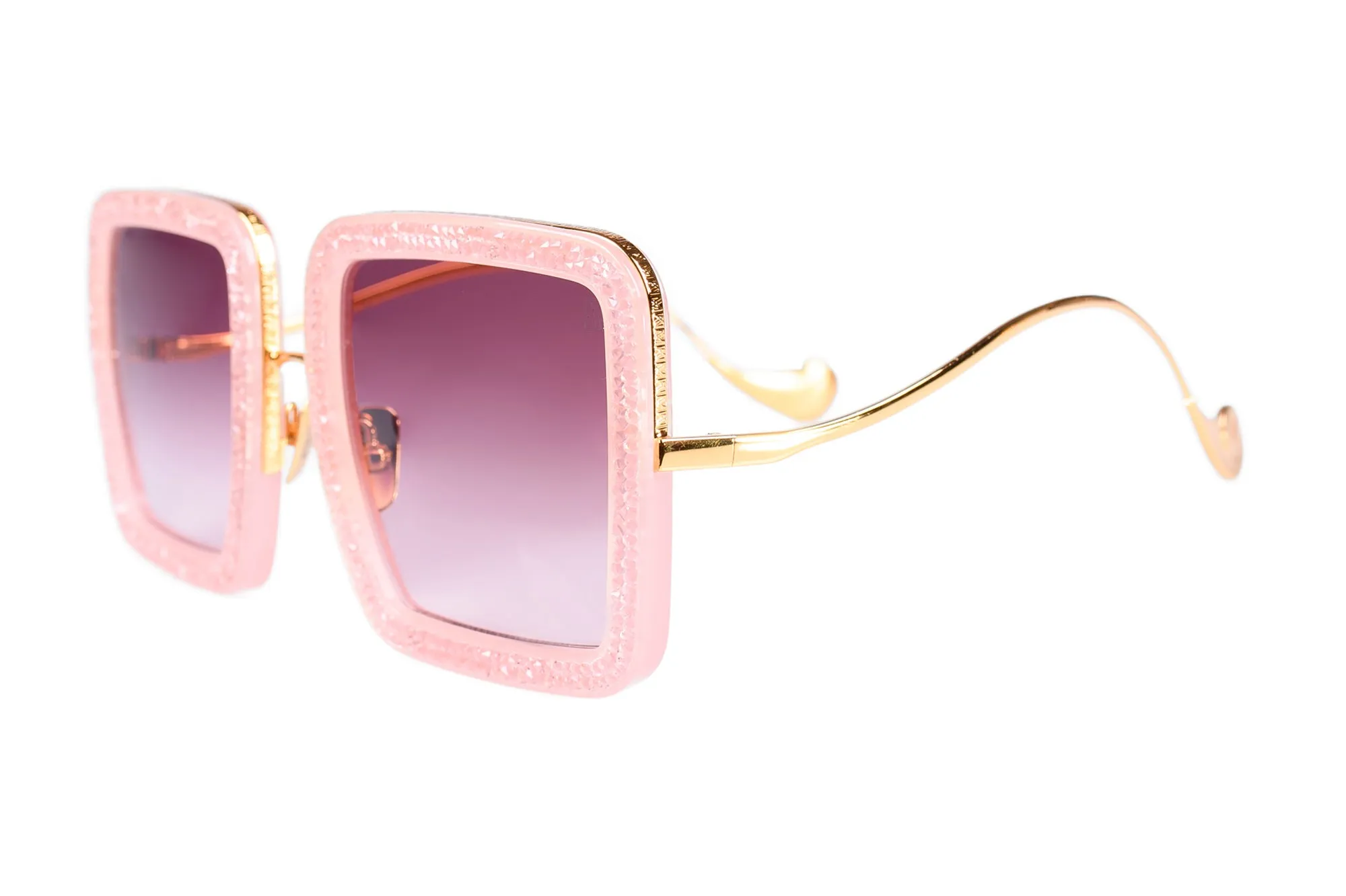 BEAMING SKY SUN-Pink