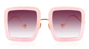 BEAMING SKY SUN-Pink