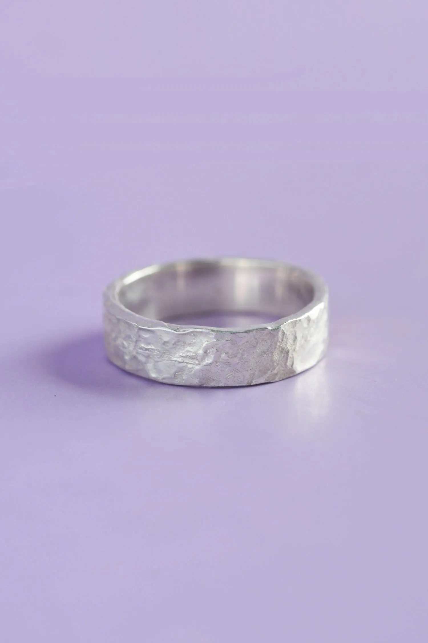 Beaten Band Silver