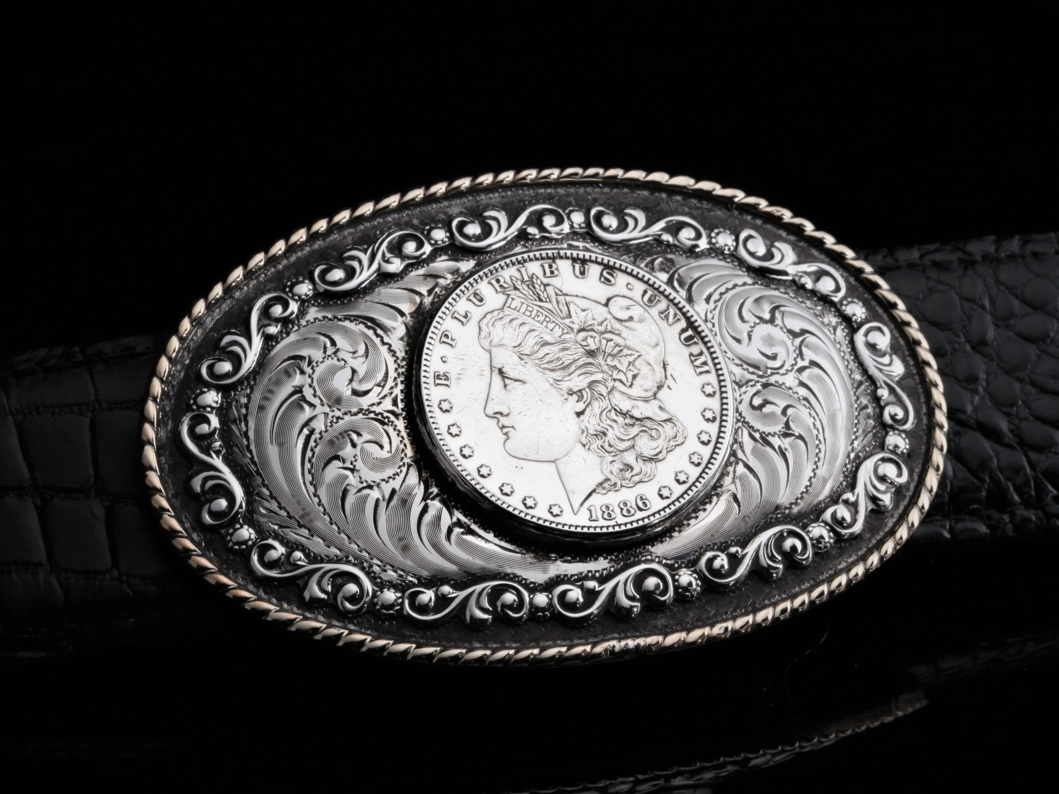 BFR Morgan Dollar