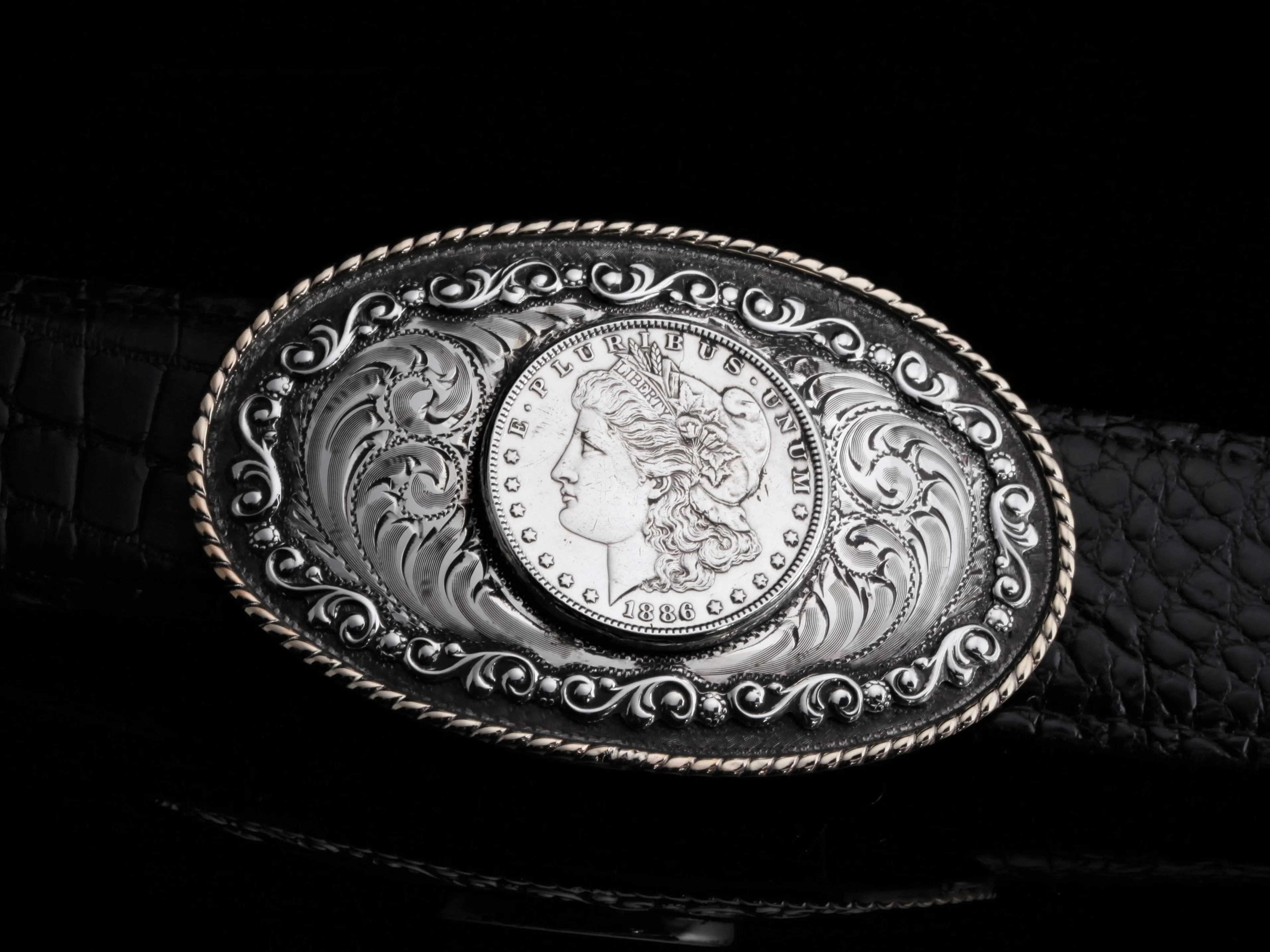 BFR Morgan Dollar
