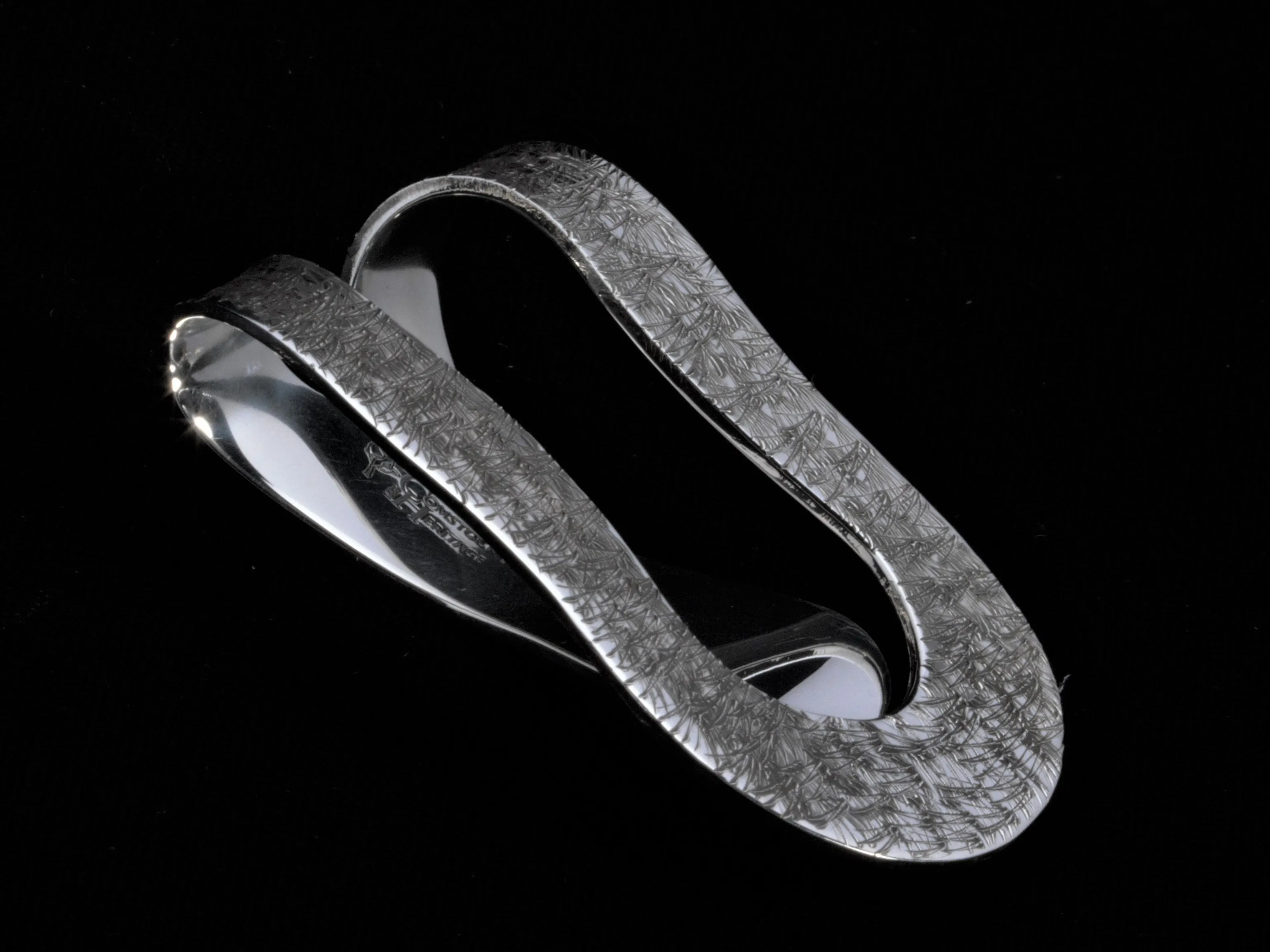 Big Bend Poe Money Clip