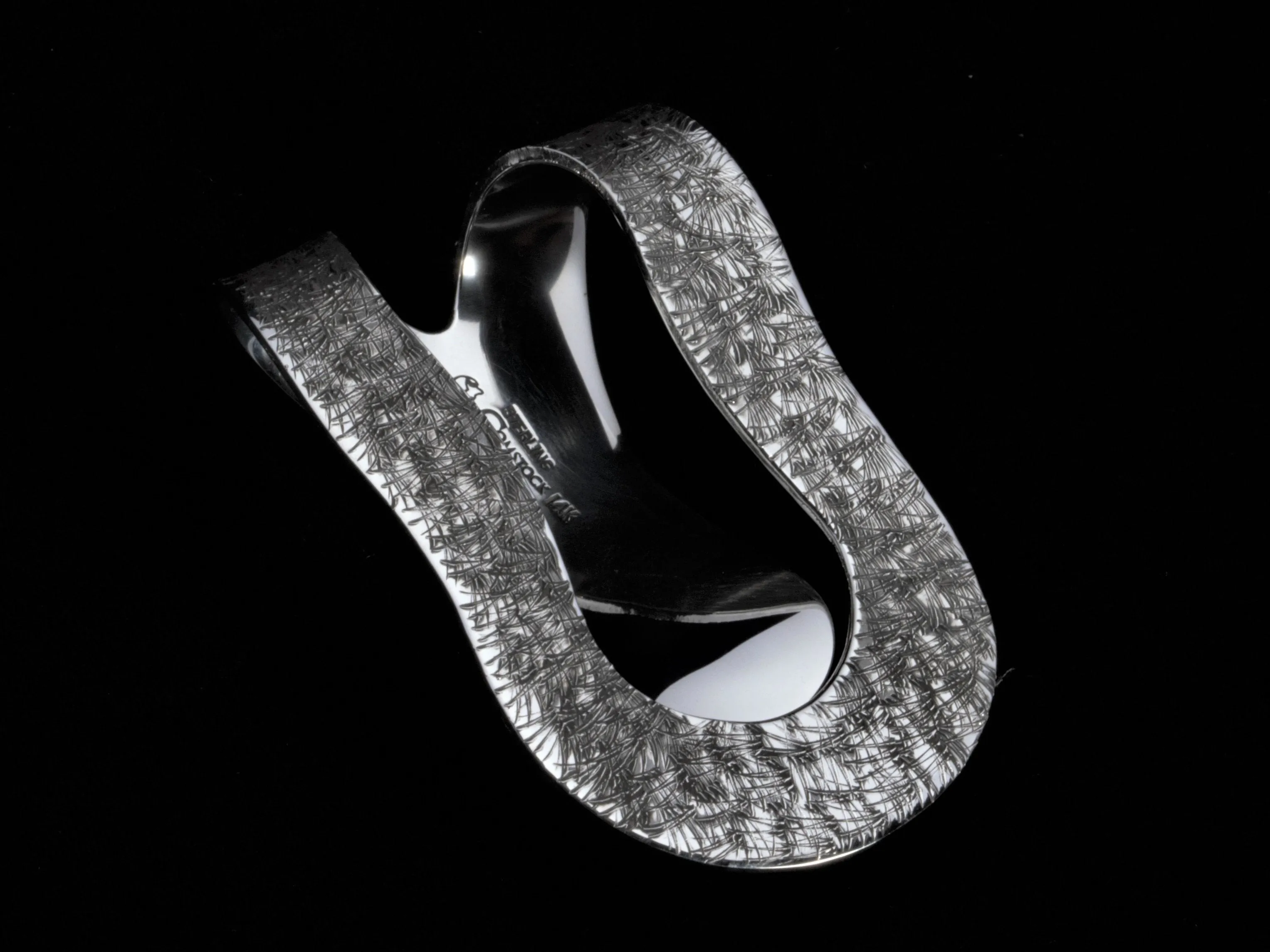 Big Bend Poe Money Clip