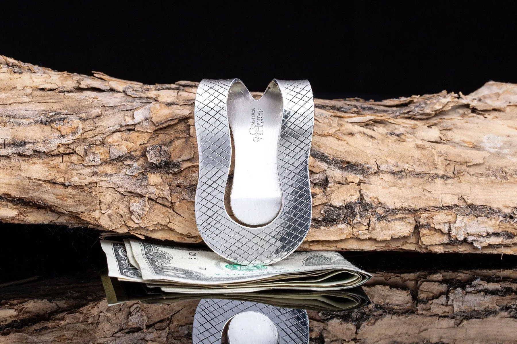 Big Bend Tibbs Style Money Clip