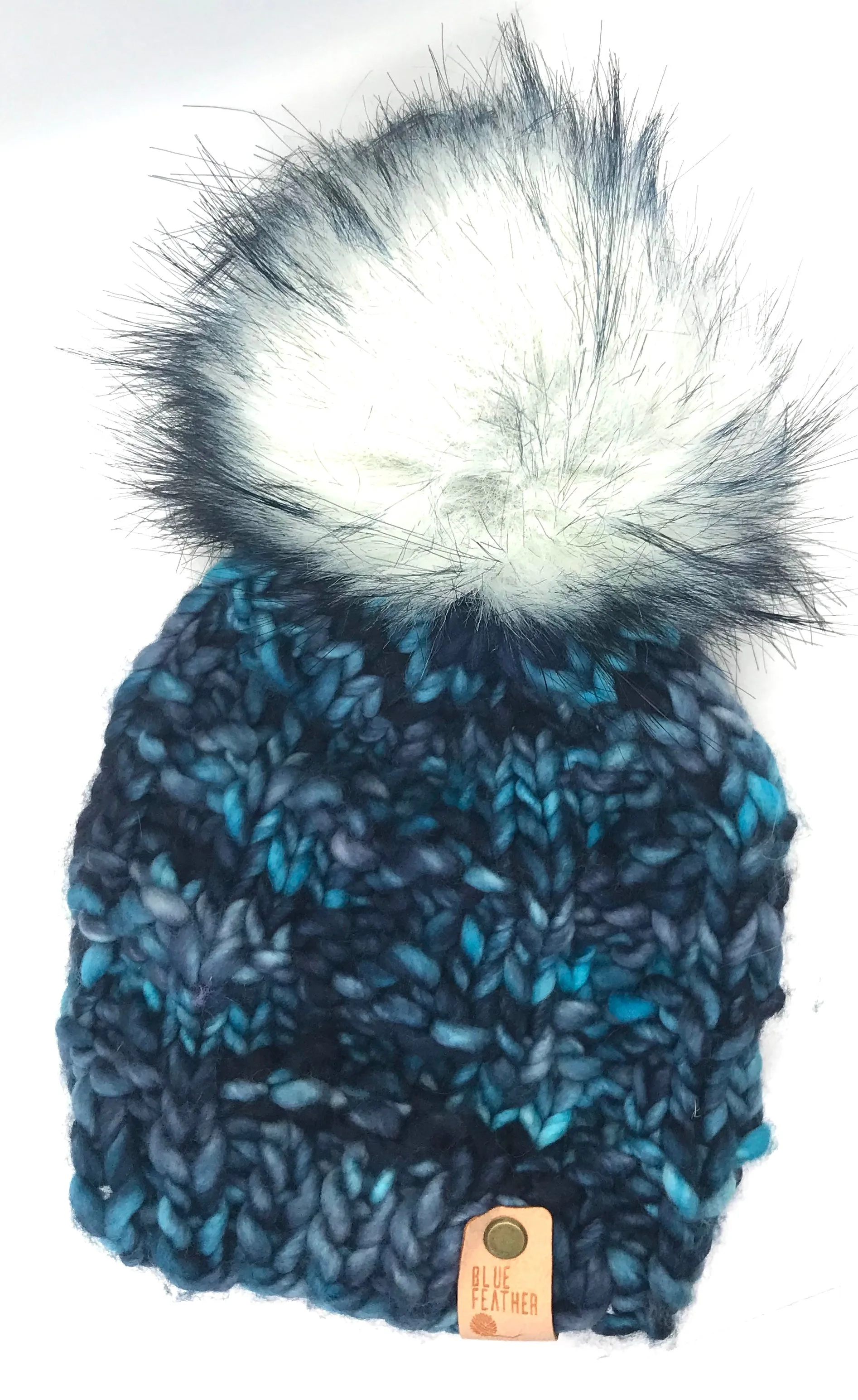 Black Forest Baby Manos Merino Beanie