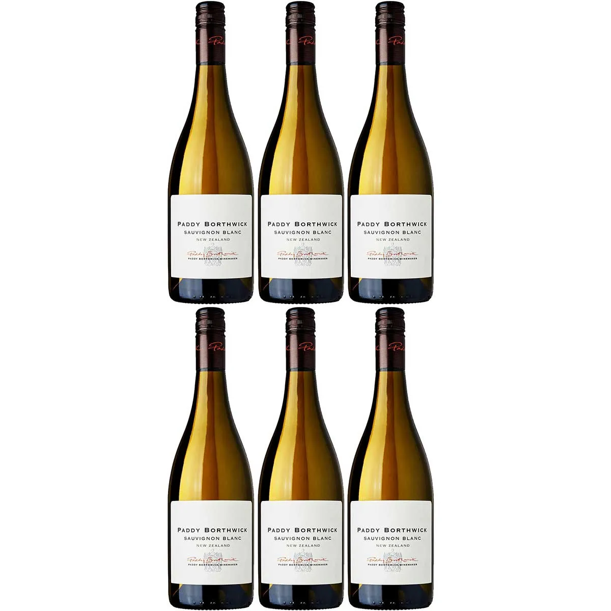 Borthwick Sauvignon Blanc 2023 (Pay 5 Get 6 Bundle)