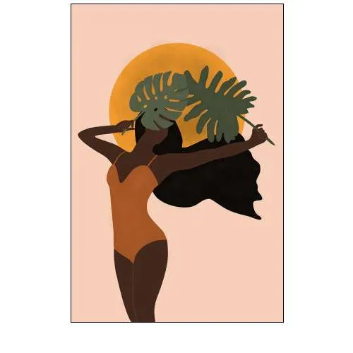 Botanical Babe II
