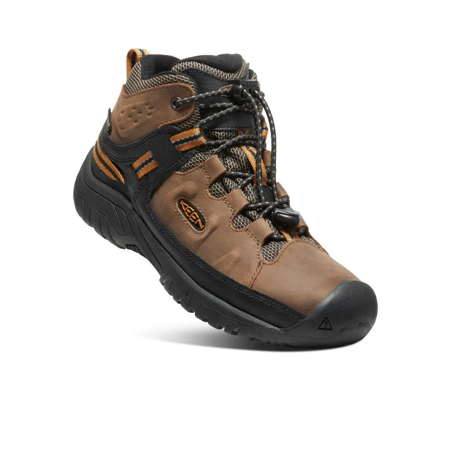 Bottes de Randonnée Keen Targhee Mid WP Grand Enfant