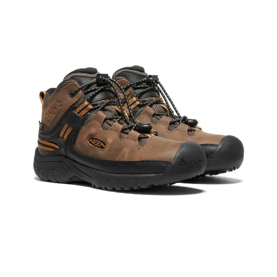 Bottes de Randonnée Keen Targhee Mid WP Grand Enfant