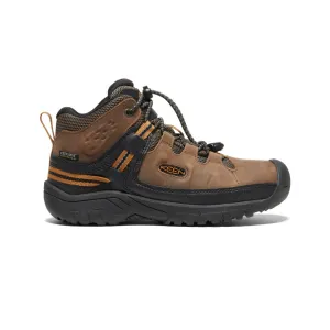 Bottes de Randonnée Keen Targhee Mid WP Grand Enfant