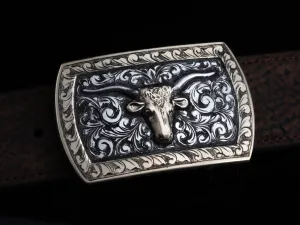 Branson Longhorn 14k