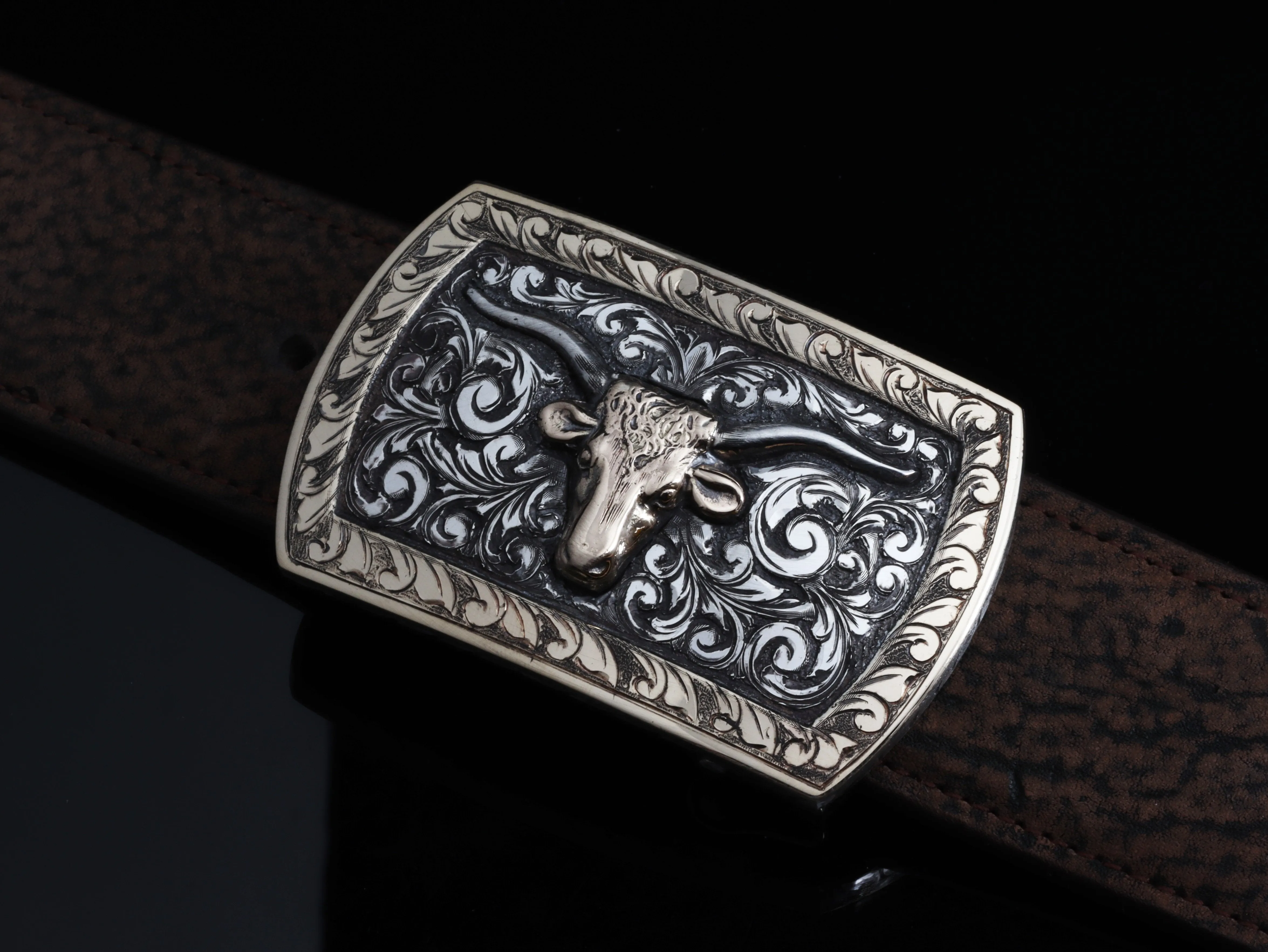 Branson Longhorn 14k