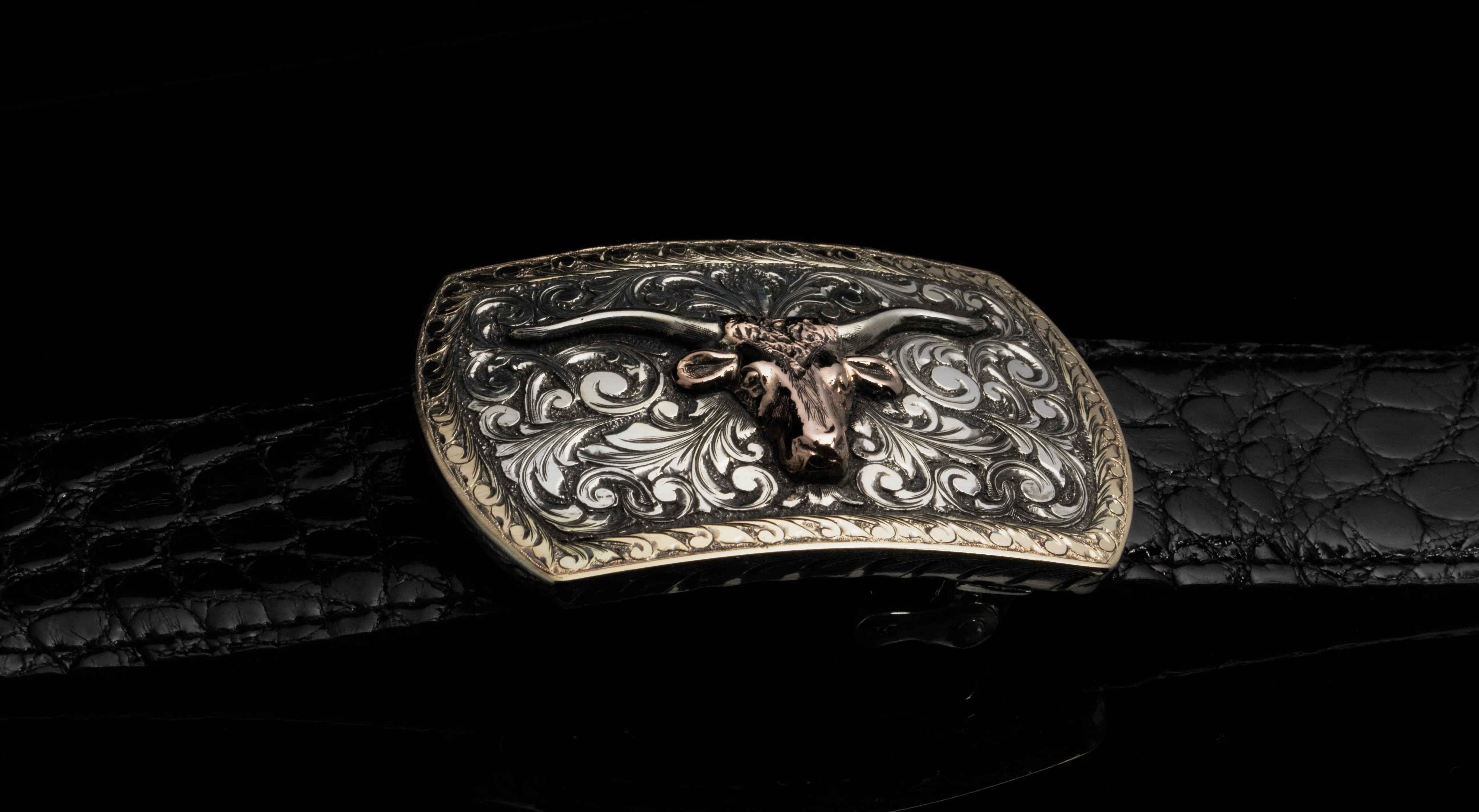 Branson Longhorn 14k