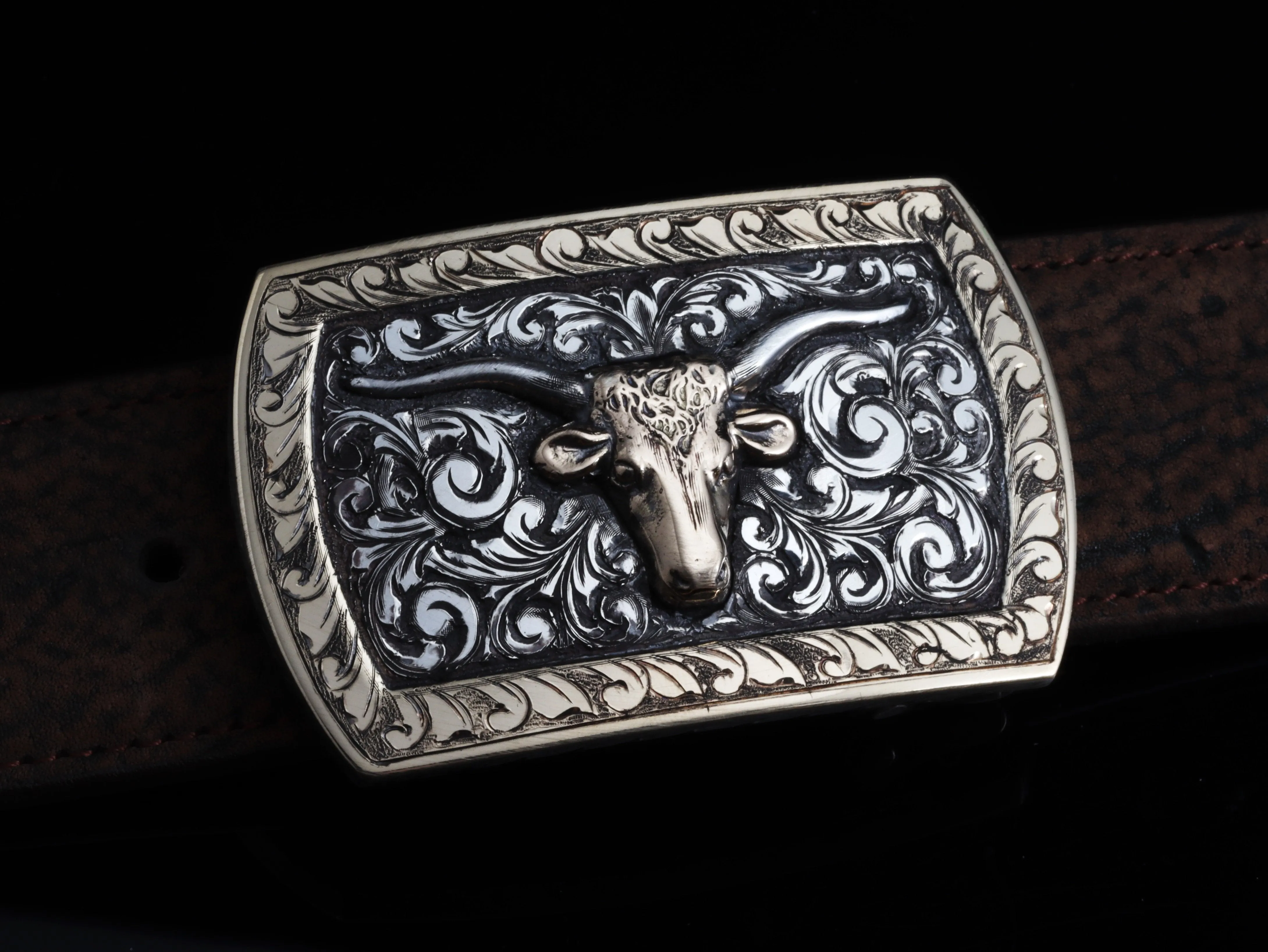 Branson Longhorn 14k