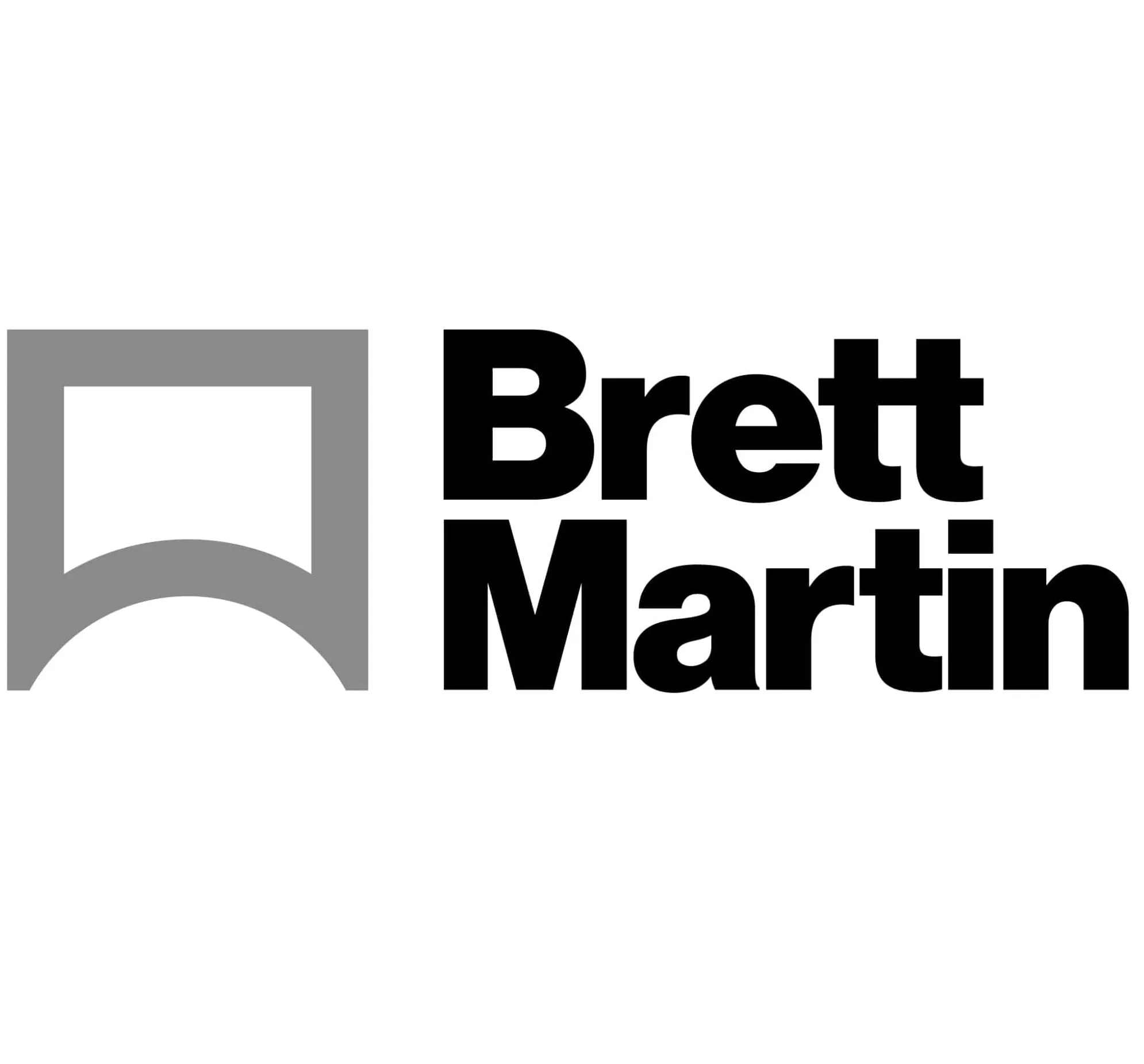 Brett Martin Roundstyle 112mm to Ogee Left Hand Adaptor (BR493)